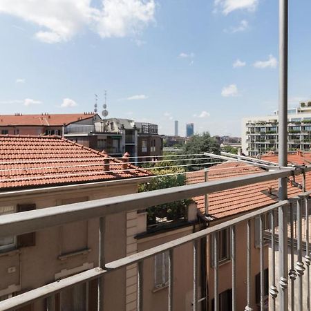 Italianway - Lancetti 33 Lägenhet Milano Exteriör bild