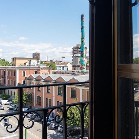 Italianway - Lancetti 33 Lägenhet Milano Exteriör bild