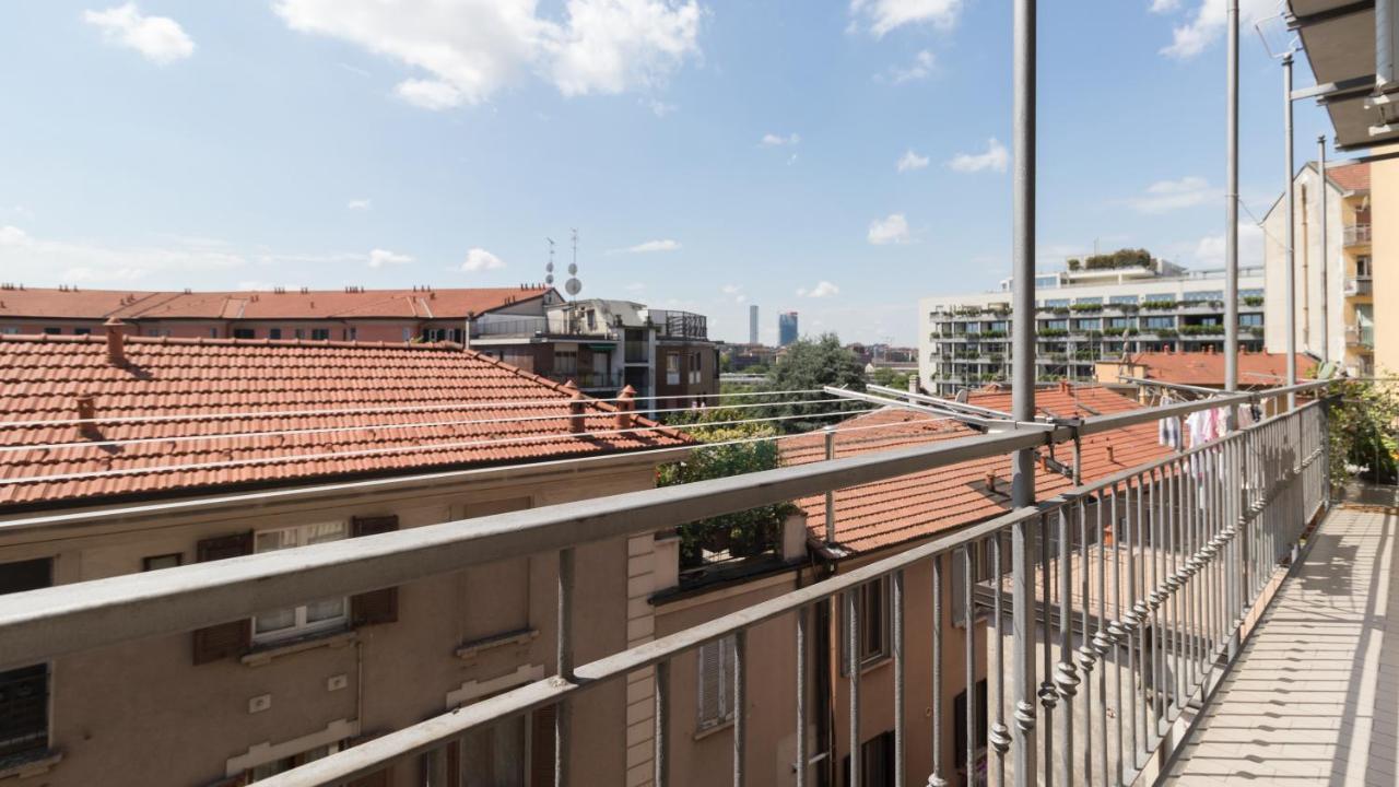 Italianway - Lancetti 33 Lägenhet Milano Exteriör bild