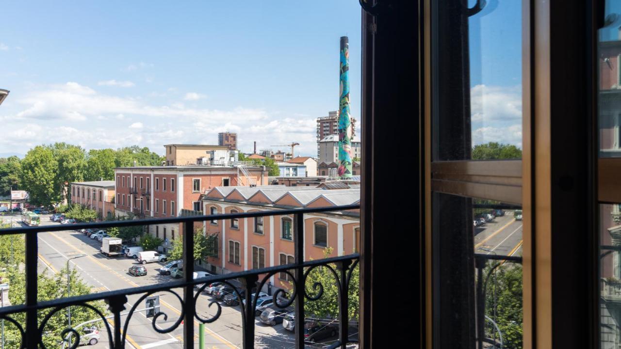 Italianway - Lancetti 33 Lägenhet Milano Exteriör bild