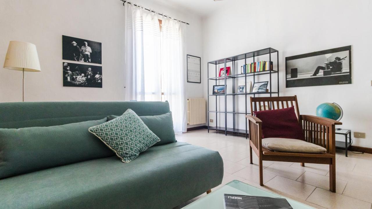 Italianway - Lancetti 33 Lägenhet Milano Exteriör bild