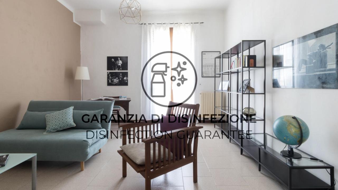 Italianway - Lancetti 33 Lägenhet Milano Exteriör bild