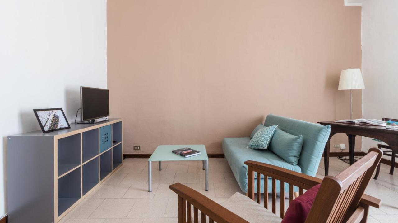 Italianway - Lancetti 33 Lägenhet Milano Exteriör bild