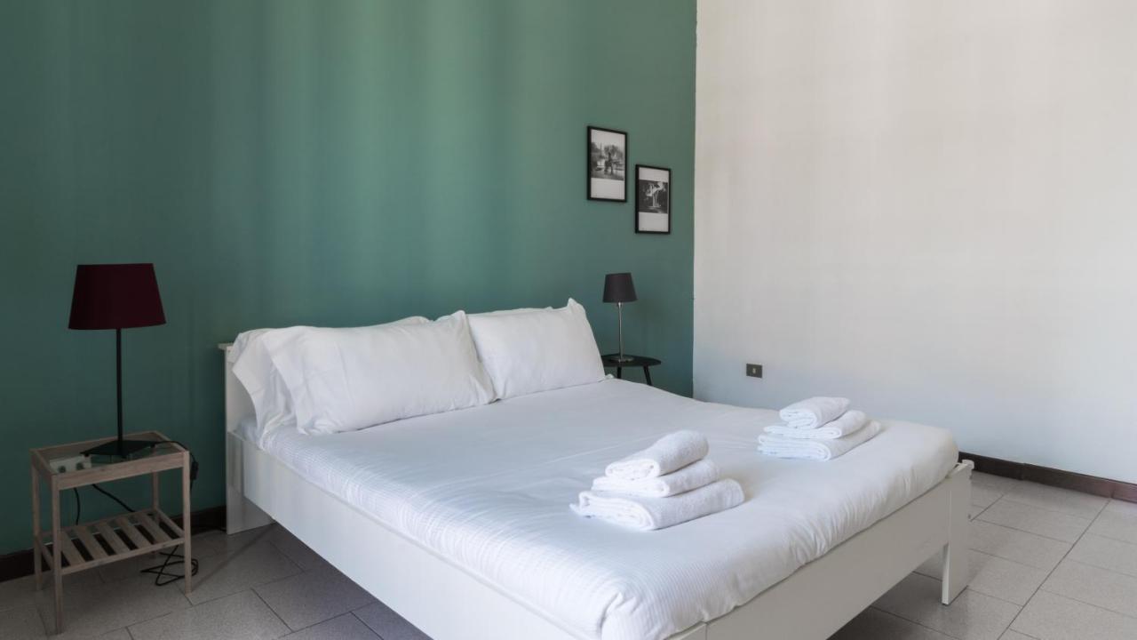 Italianway - Lancetti 33 Lägenhet Milano Exteriör bild