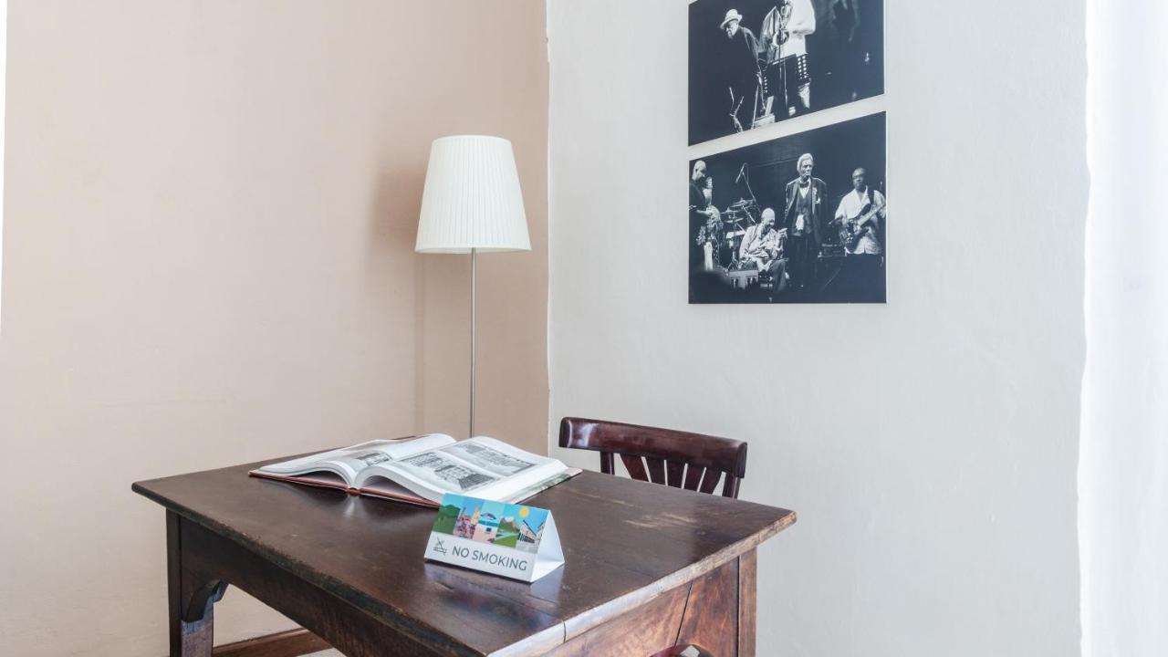 Italianway - Lancetti 33 Lägenhet Milano Exteriör bild