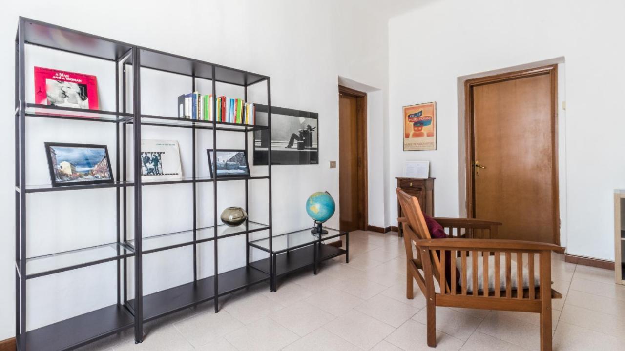 Italianway - Lancetti 33 Lägenhet Milano Exteriör bild
