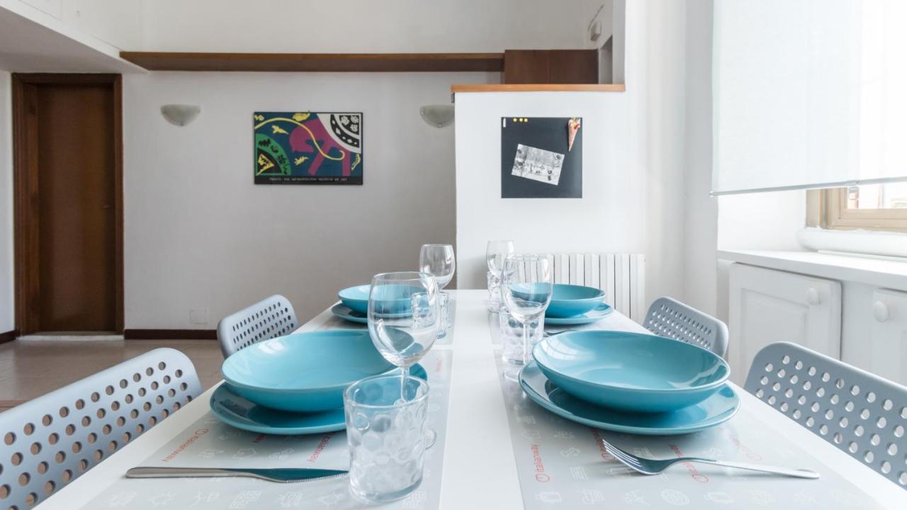 Italianway - Lancetti 33 Lägenhet Milano Exteriör bild