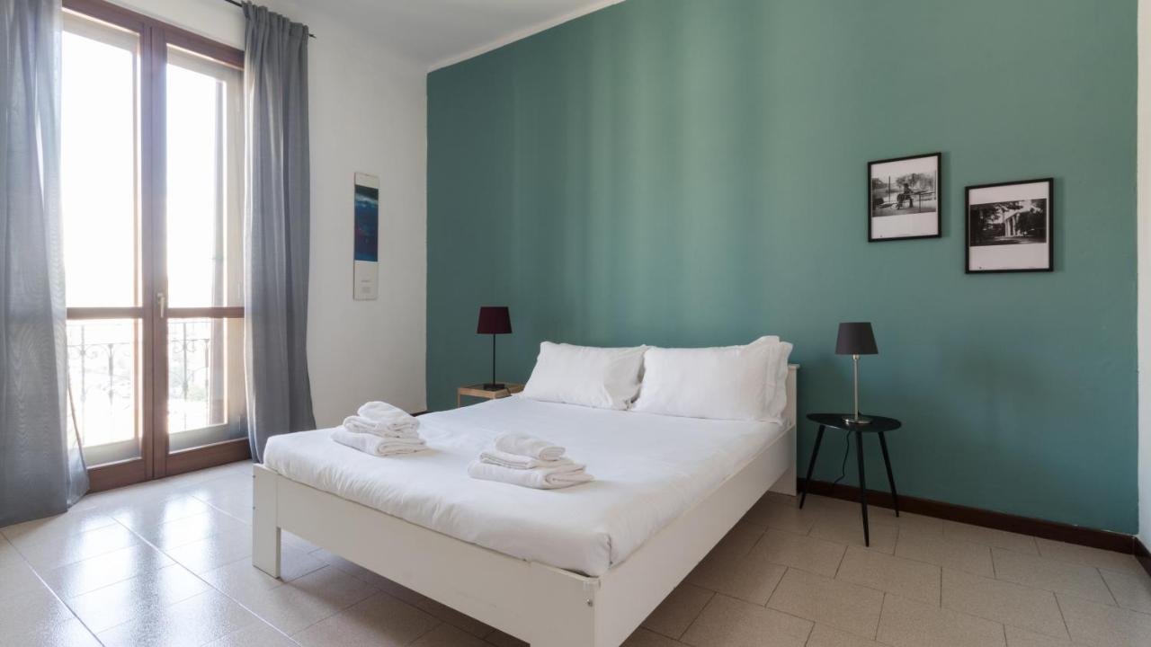 Italianway - Lancetti 33 Lägenhet Milano Exteriör bild