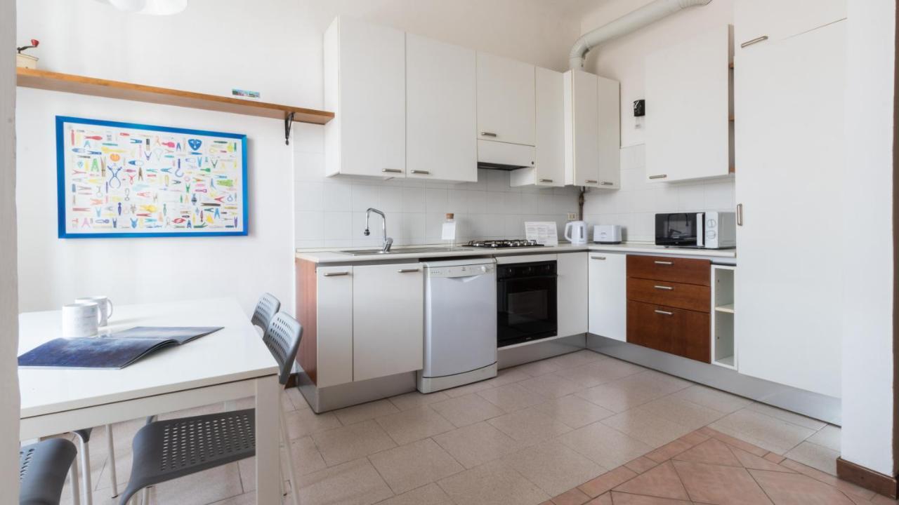 Italianway - Lancetti 33 Lägenhet Milano Exteriör bild