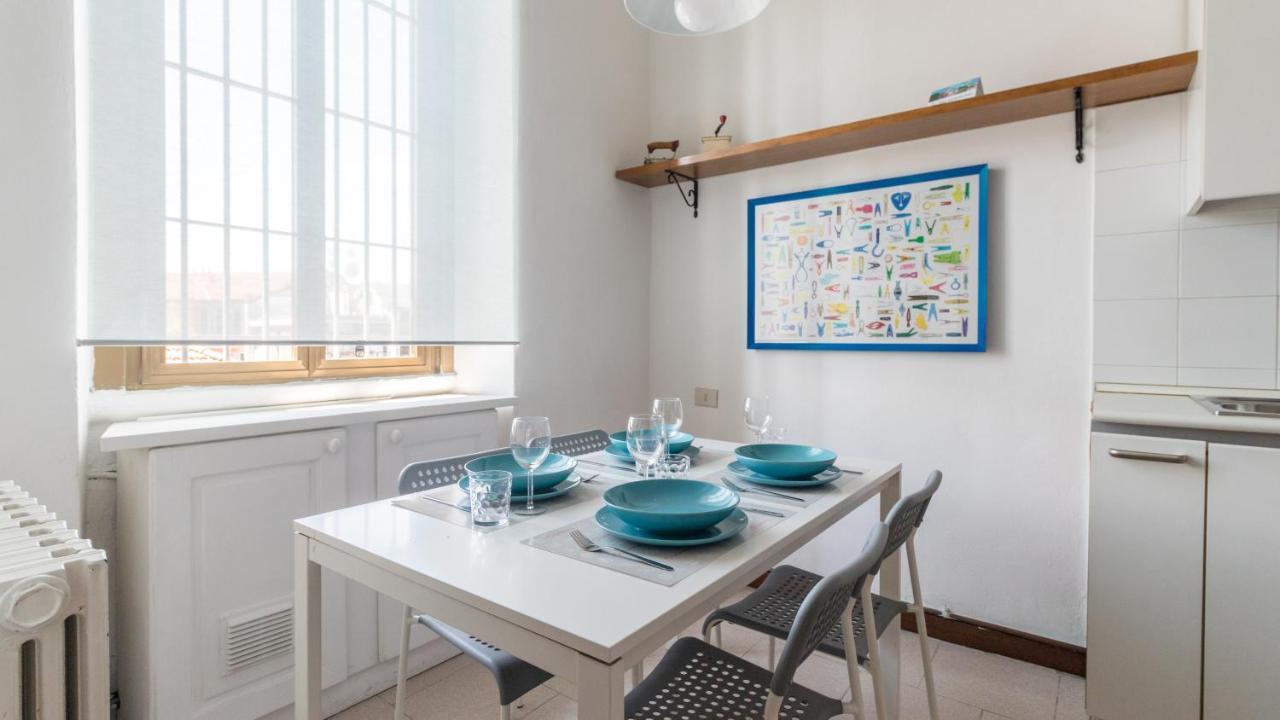 Italianway - Lancetti 33 Lägenhet Milano Exteriör bild