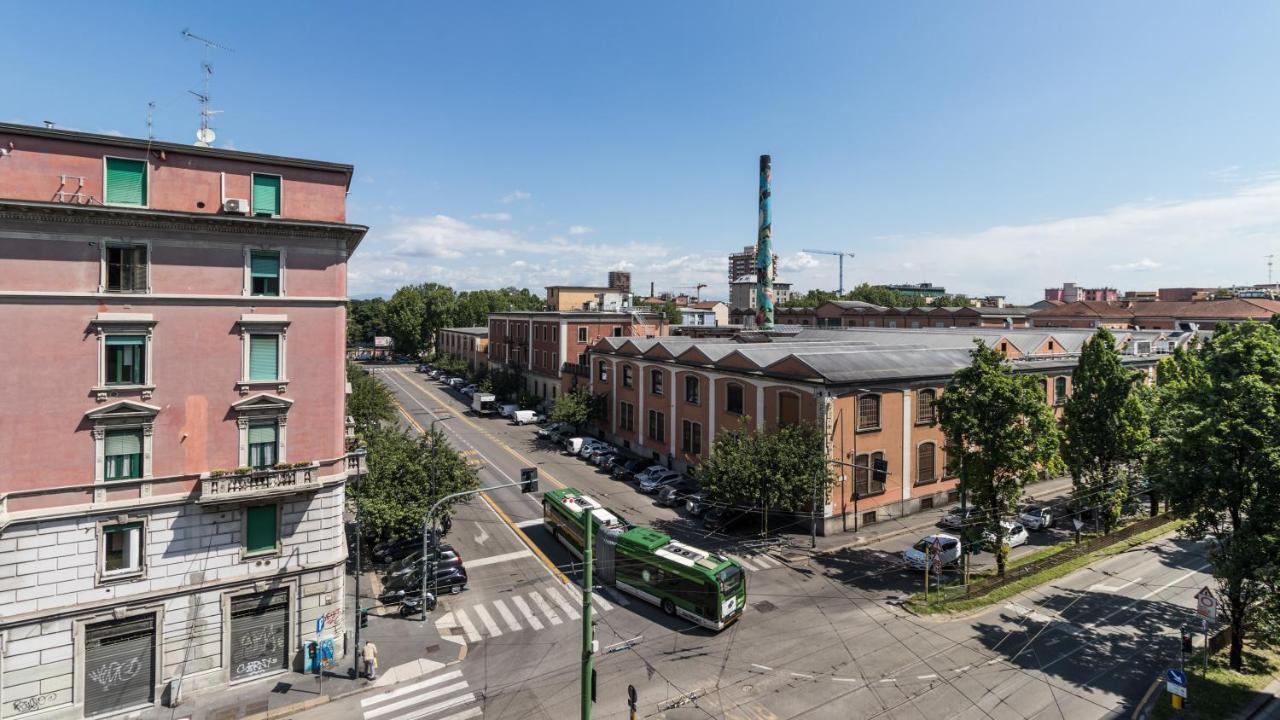 Italianway - Lancetti 33 Lägenhet Milano Exteriör bild